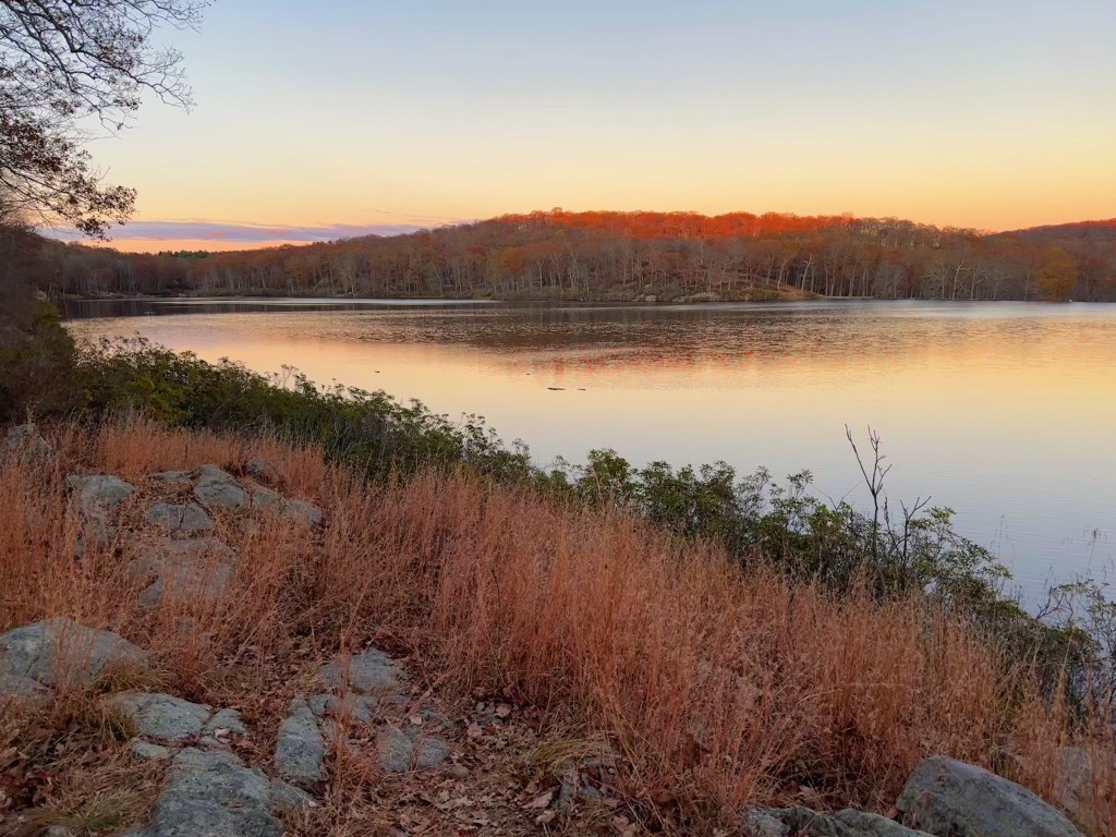 Backpacking attempt no. 2: mission accomplished just an hour from&nbsp;home