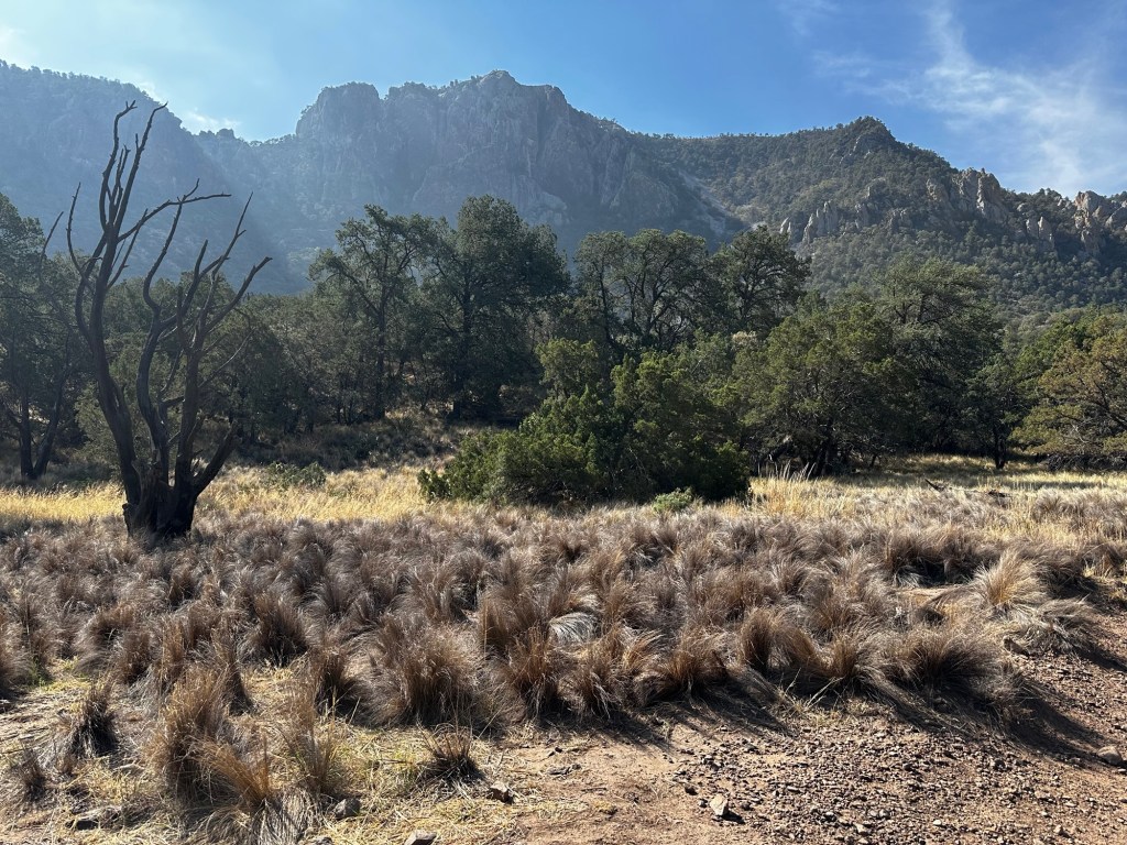 Hail storms, an 11-liter water carry and epic view of Mexico at Big Bend National&nbsp;Park